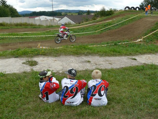 Goldfren cup Klášterec  23.8.2008